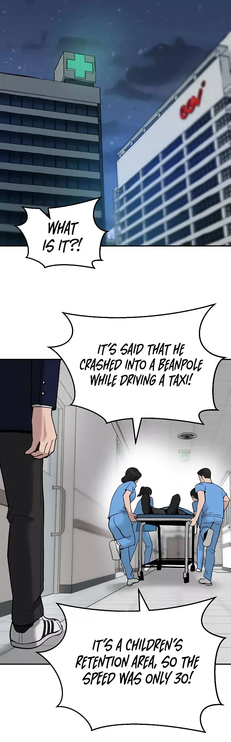 Read The Bully In-Charge Manga Online