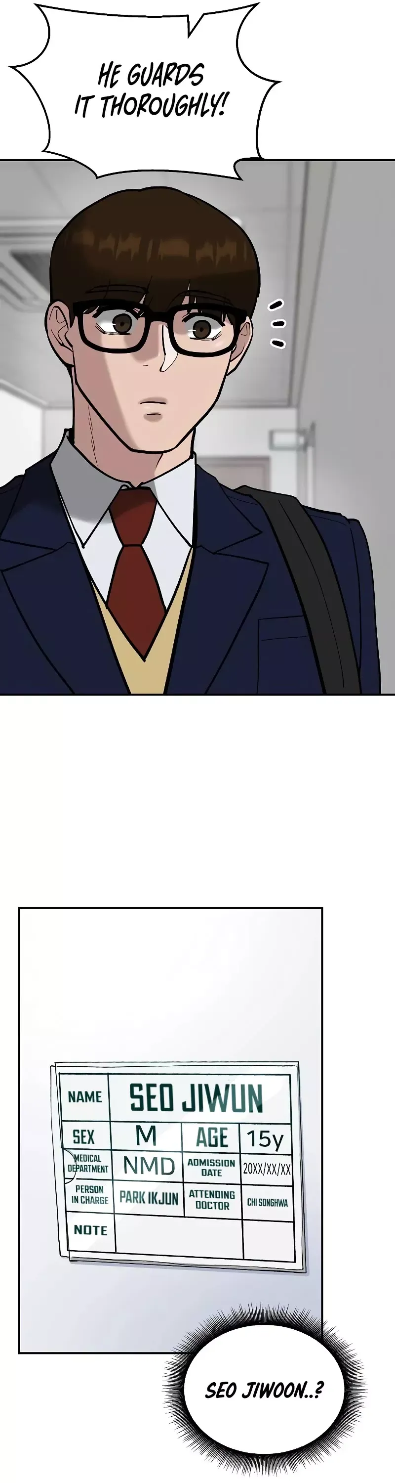 Read The Bully In-Charge Manga Online