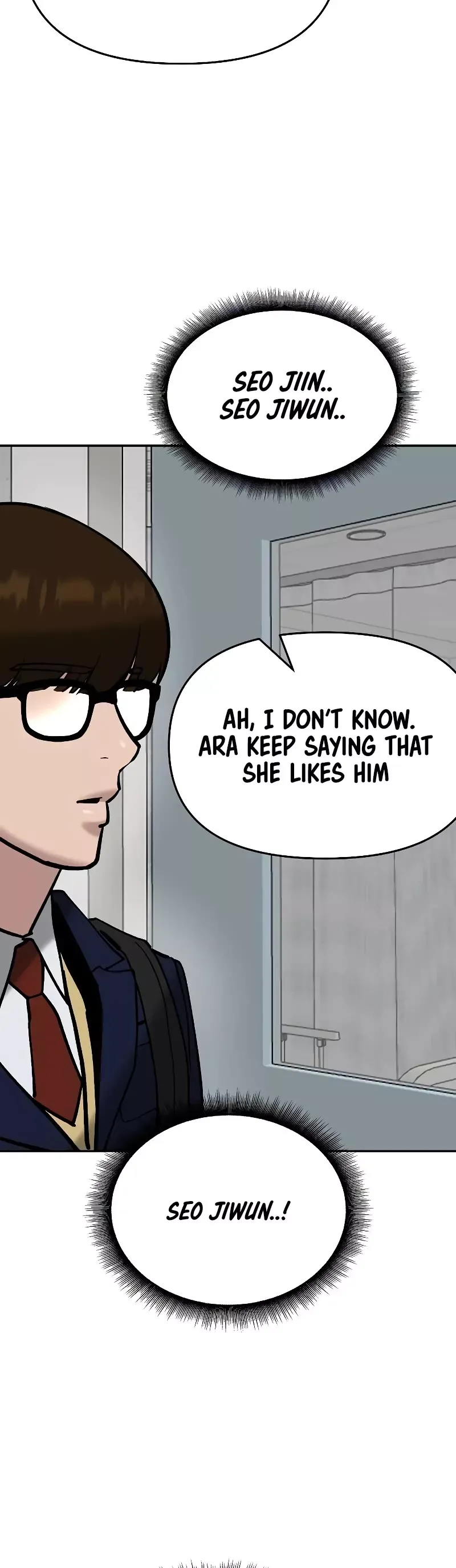 Read The Bully In-Charge Manga Online