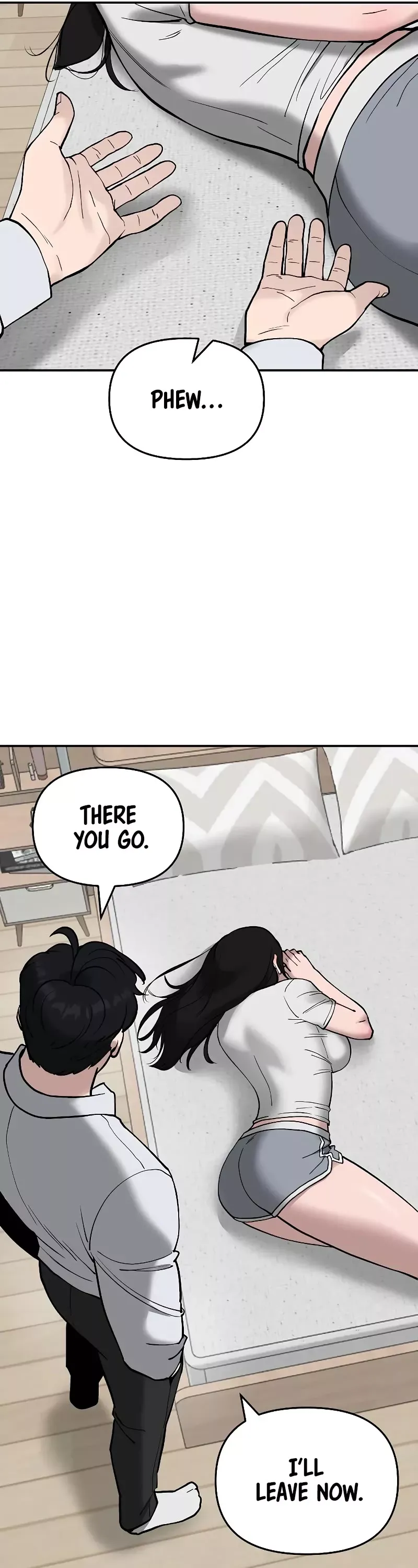 Read The Bully In-Charge Manga Online
