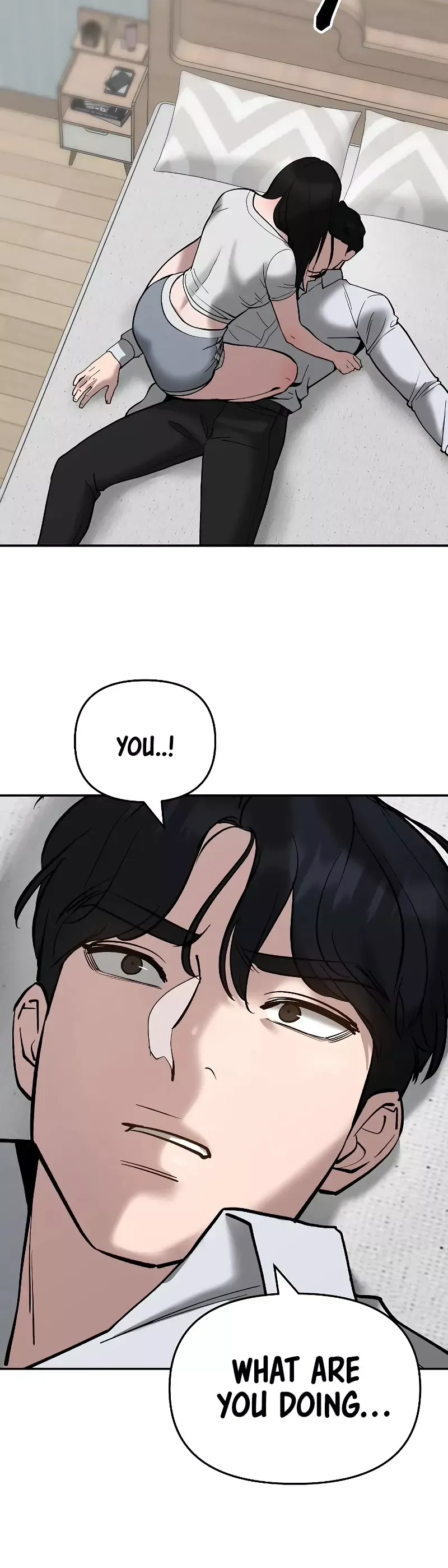 Read The Bully In-Charge Manga Online