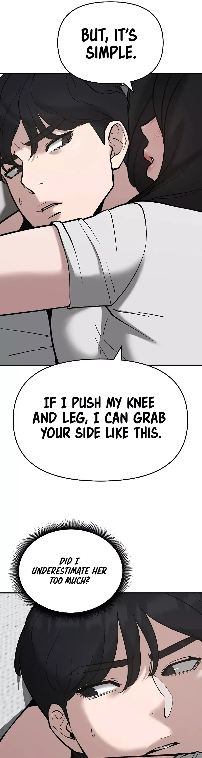 Read The Bully In-Charge Manga Online