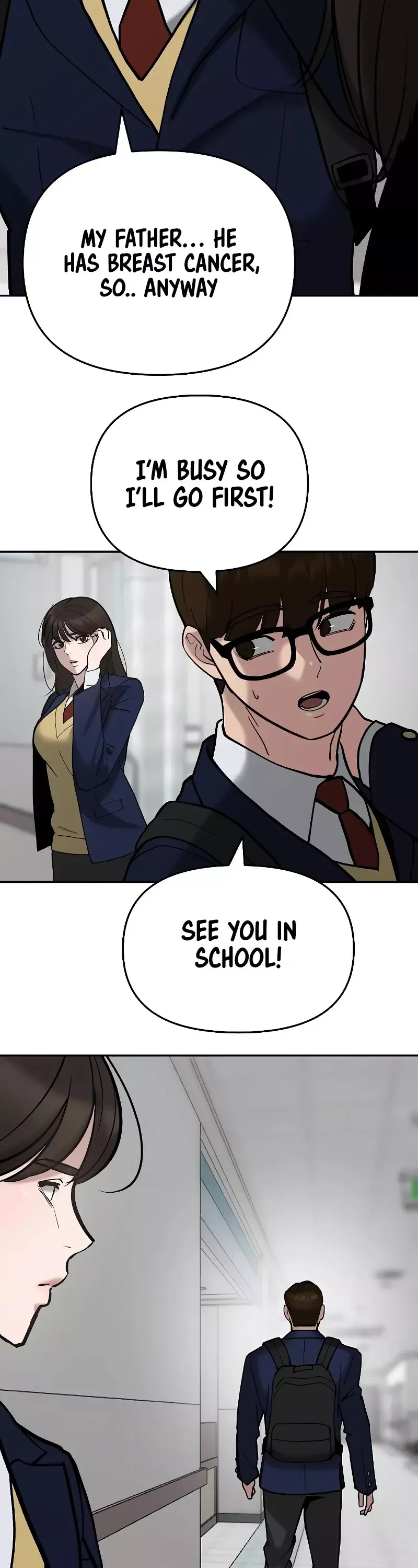 Read The Bully In-Charge Manga Online