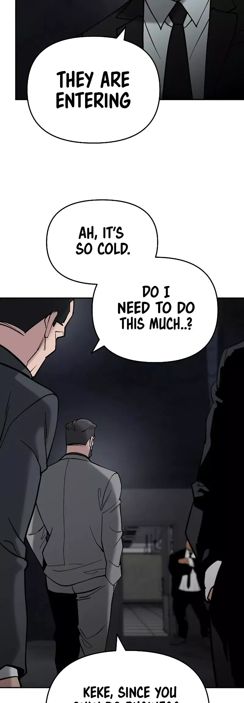 Read The Bully In-Charge Manga Online