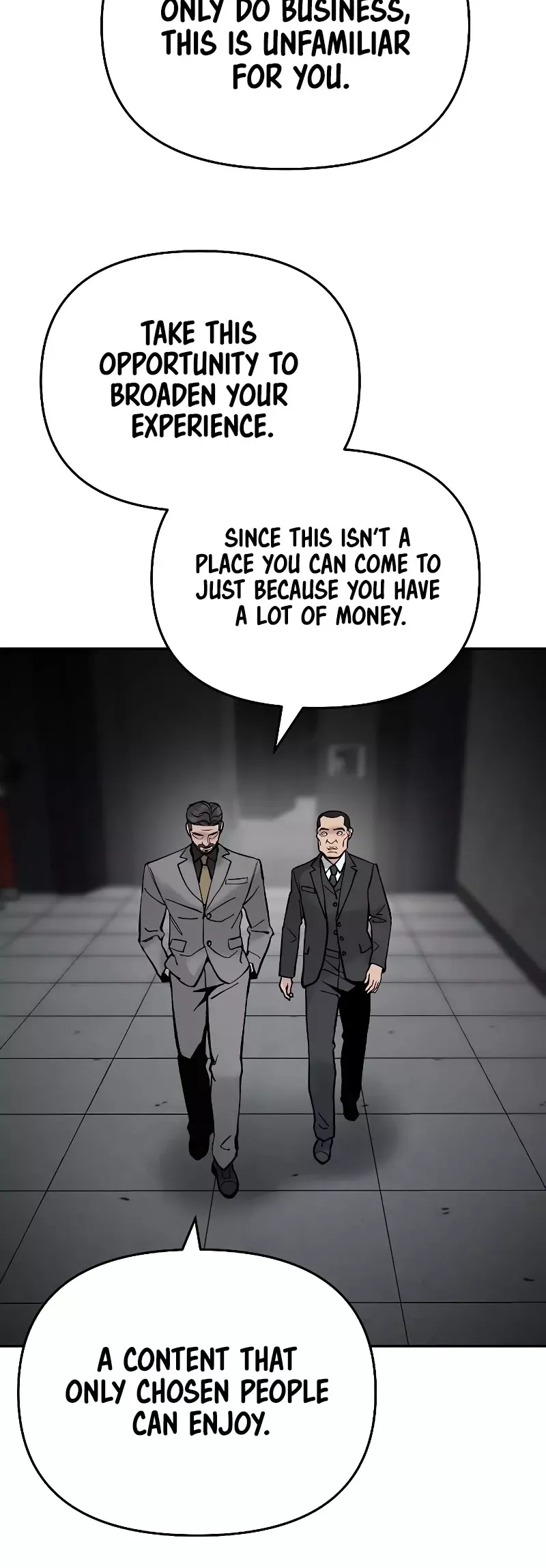 Read The Bully In-Charge Manga Online