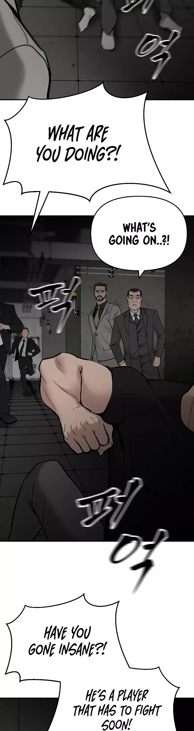 Read The Bully In-Charge Manga Online