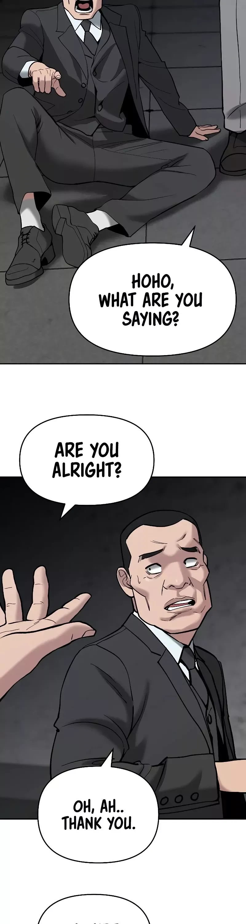 Read The Bully In-Charge Manga Online