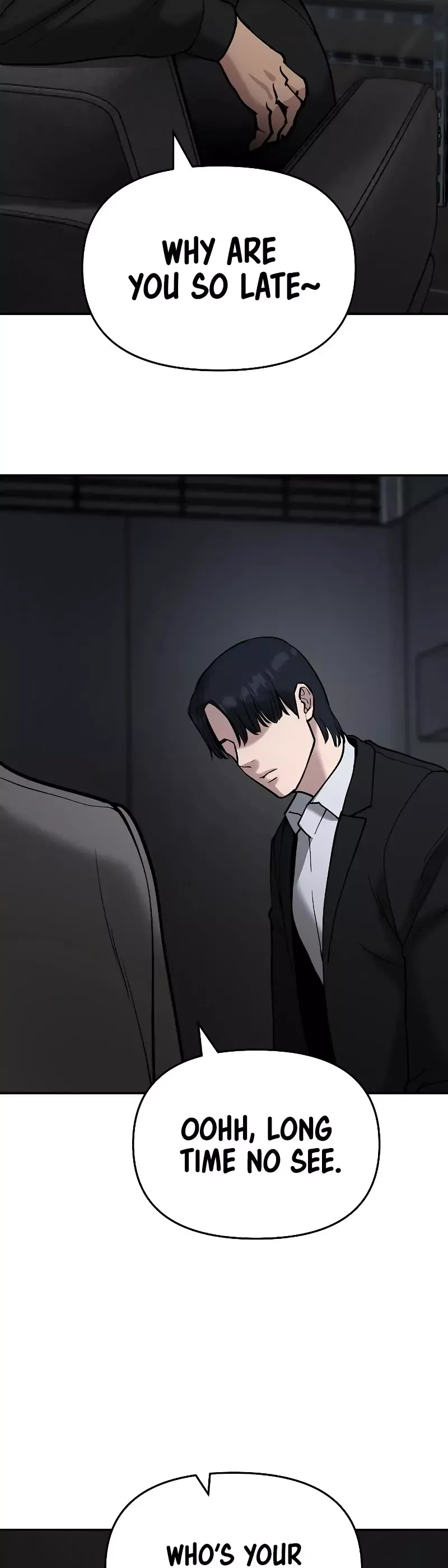 Read The Bully In-Charge Manga Online