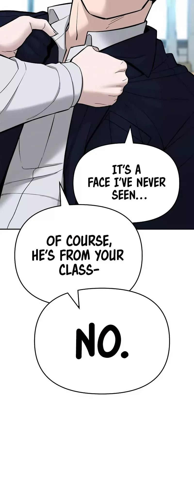 Read The Bully In-Charge Manga Online