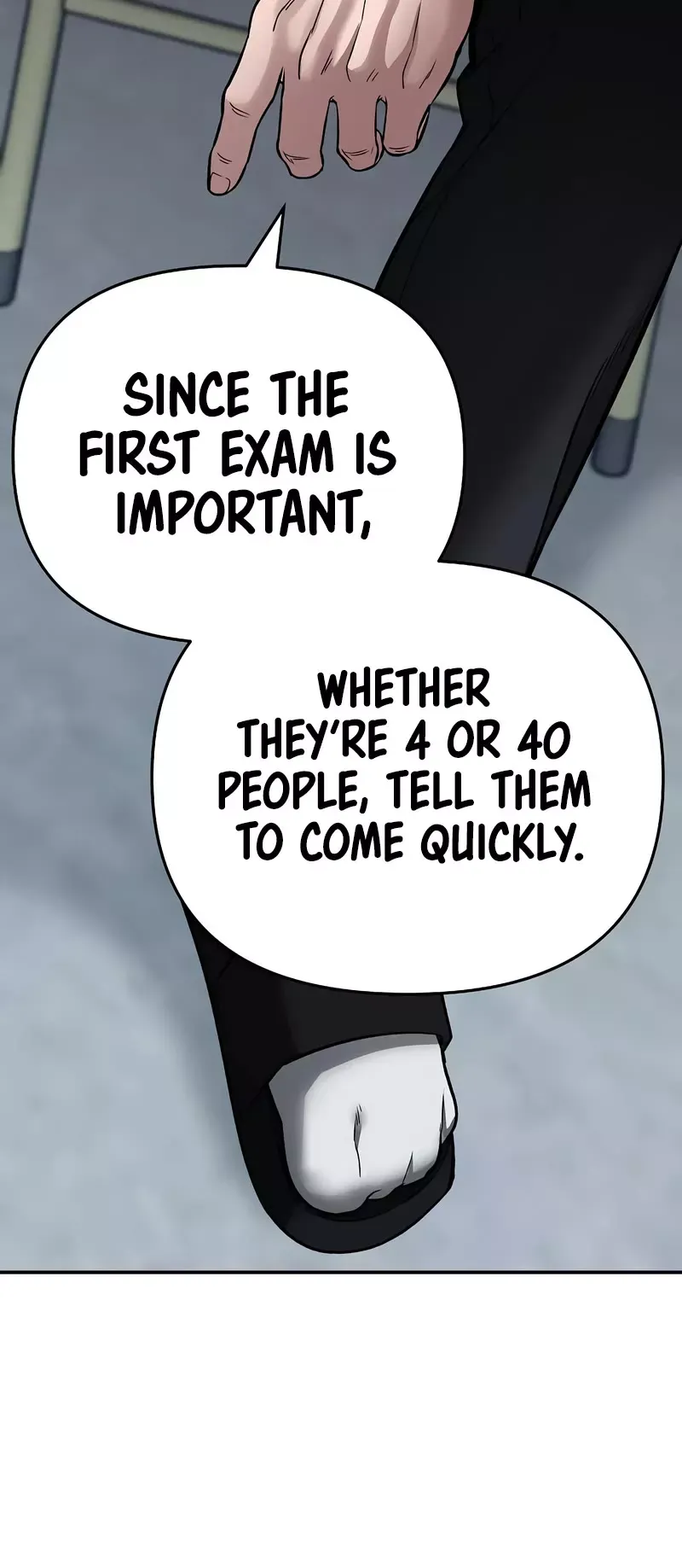 Read The Bully In-Charge Manga Online