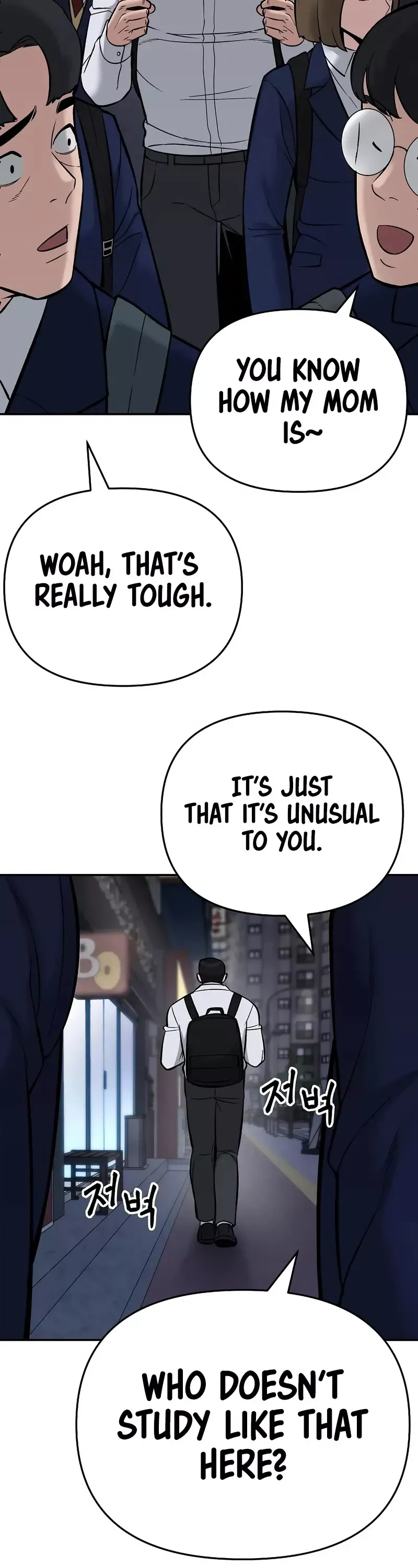 Read The Bully In-Charge Manga Online