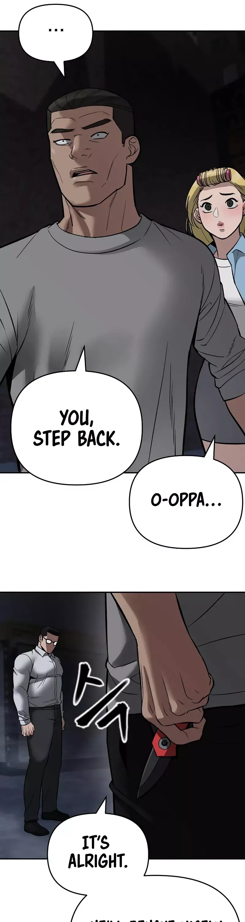 Read The Bully In-Charge Manga Online