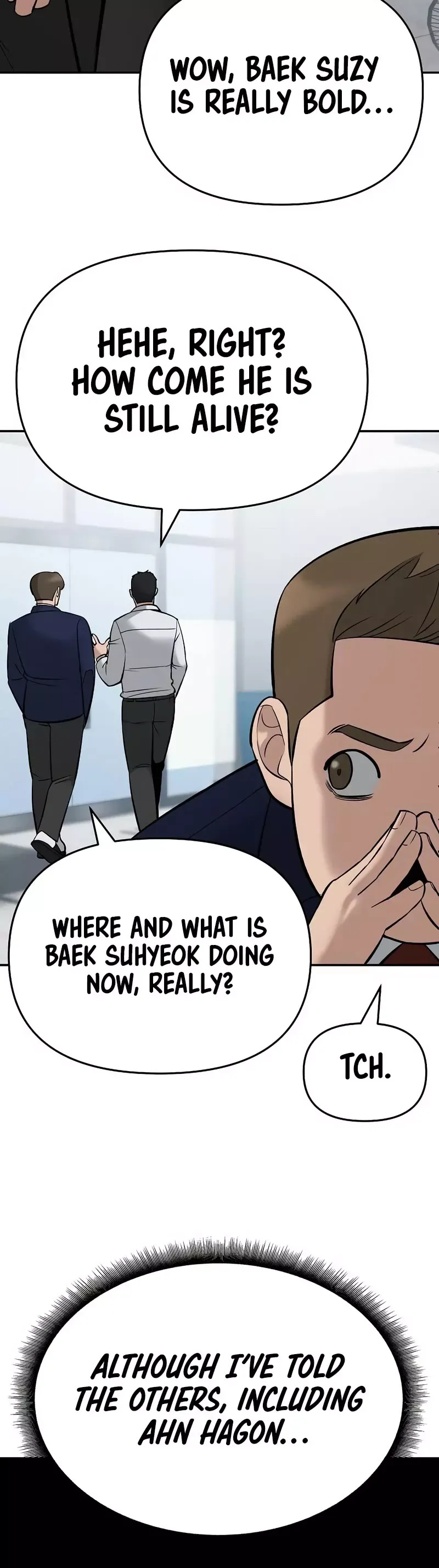 Read The Bully In-Charge Manga Online
