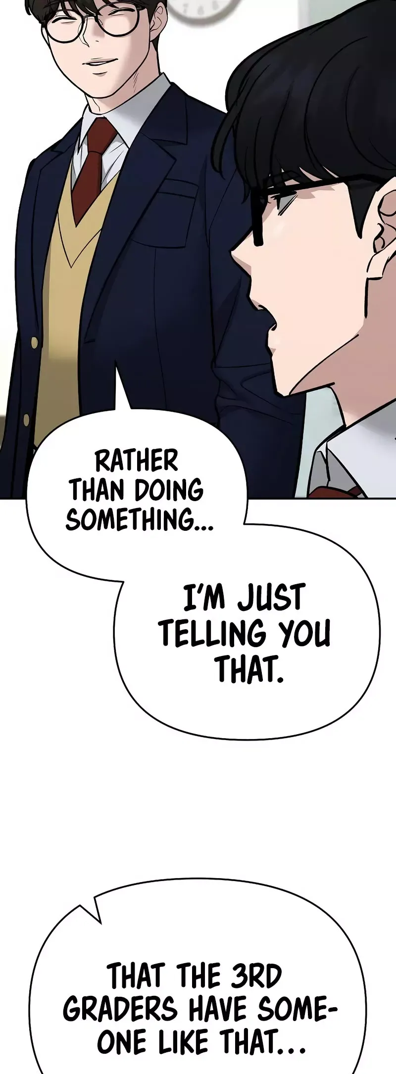 Read The Bully In-Charge Manga Online