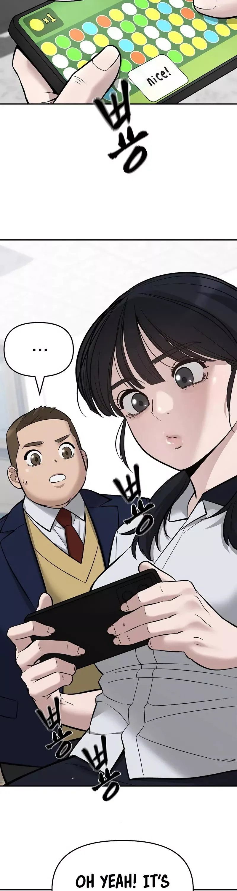 Read The Bully In-Charge Manga Online
