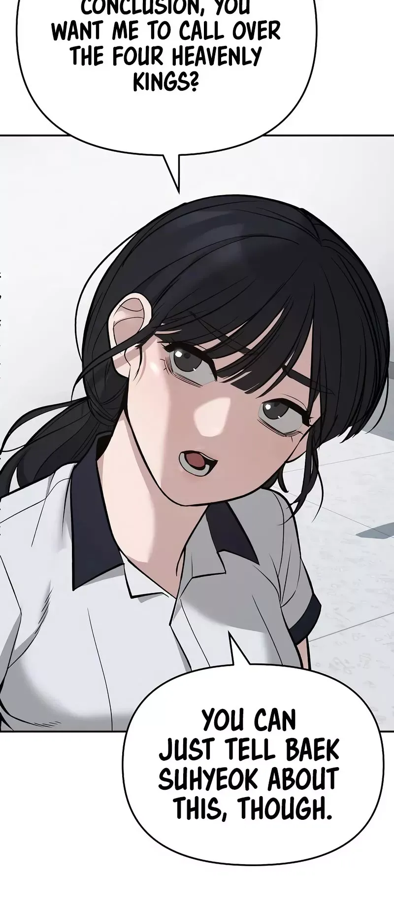 Read The Bully In-Charge Manga Online