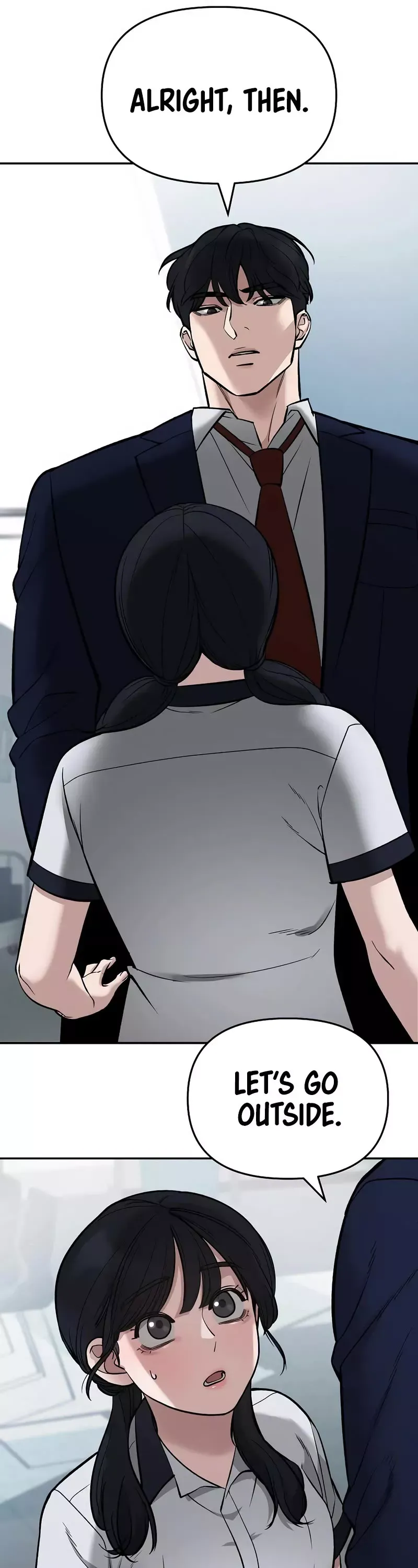 Read The Bully In-Charge Manga Online
