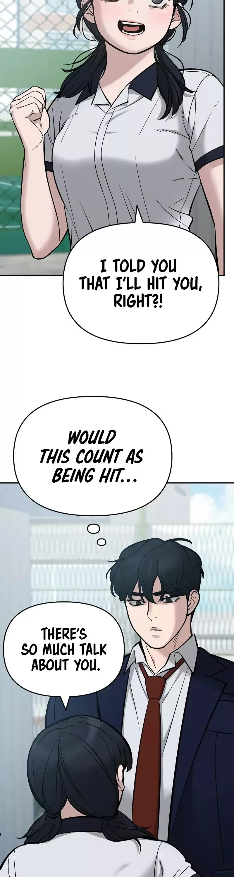 Read The Bully In-Charge Manga Online