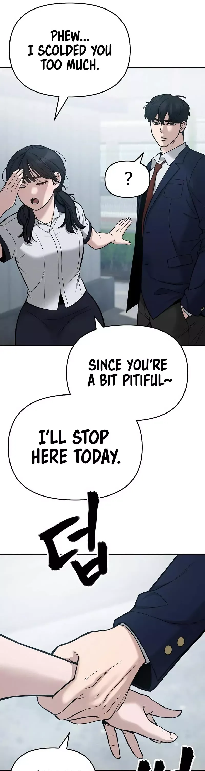 Read The Bully In-Charge Manga Online