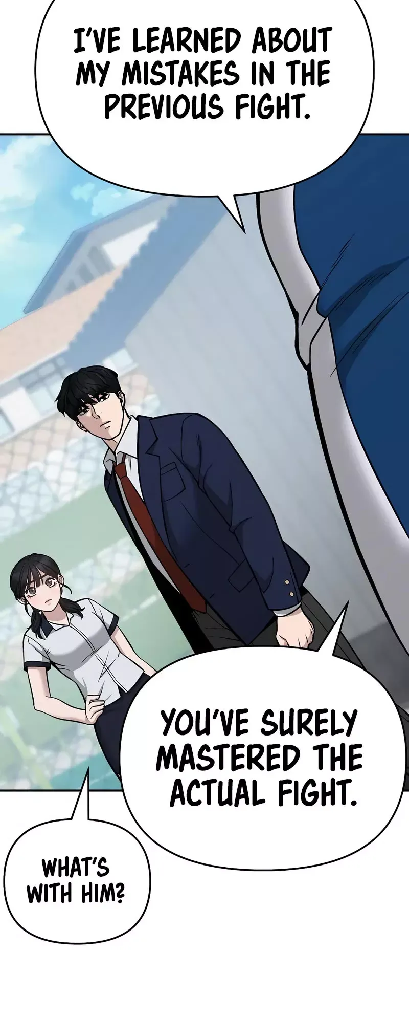 Read The Bully In-Charge Manga Online