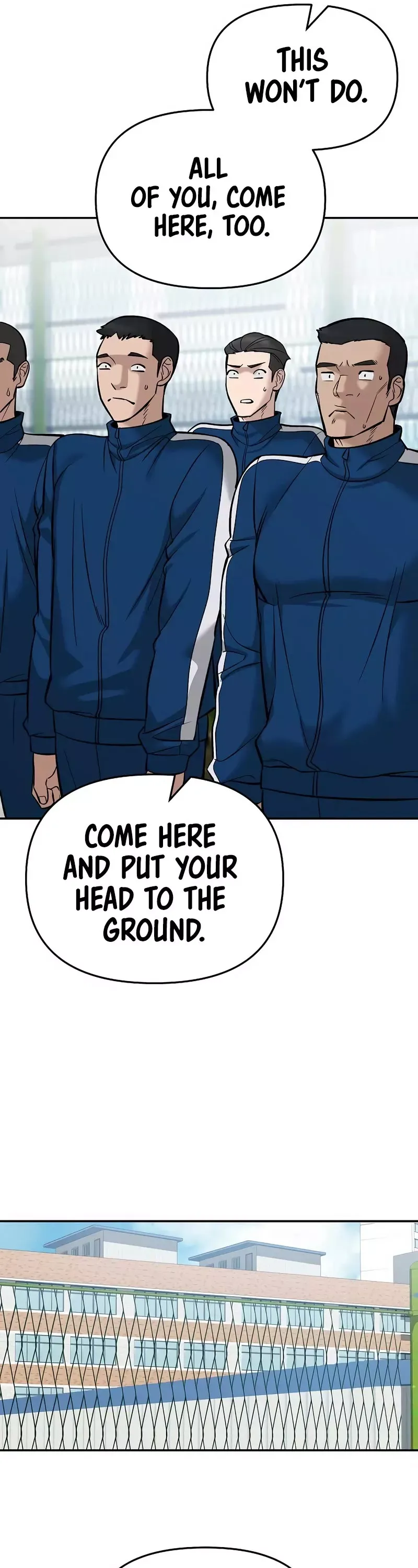 Read The Bully In-Charge Manga Online