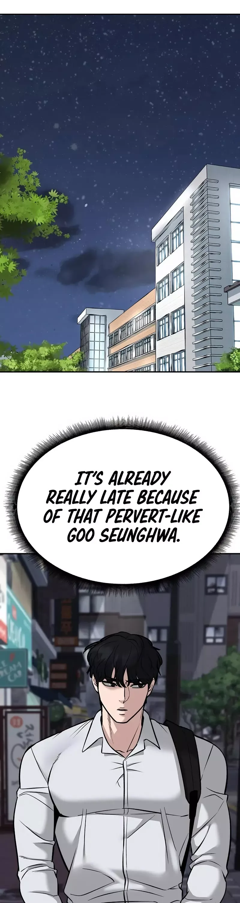 Read The Bully In-Charge Manga Online