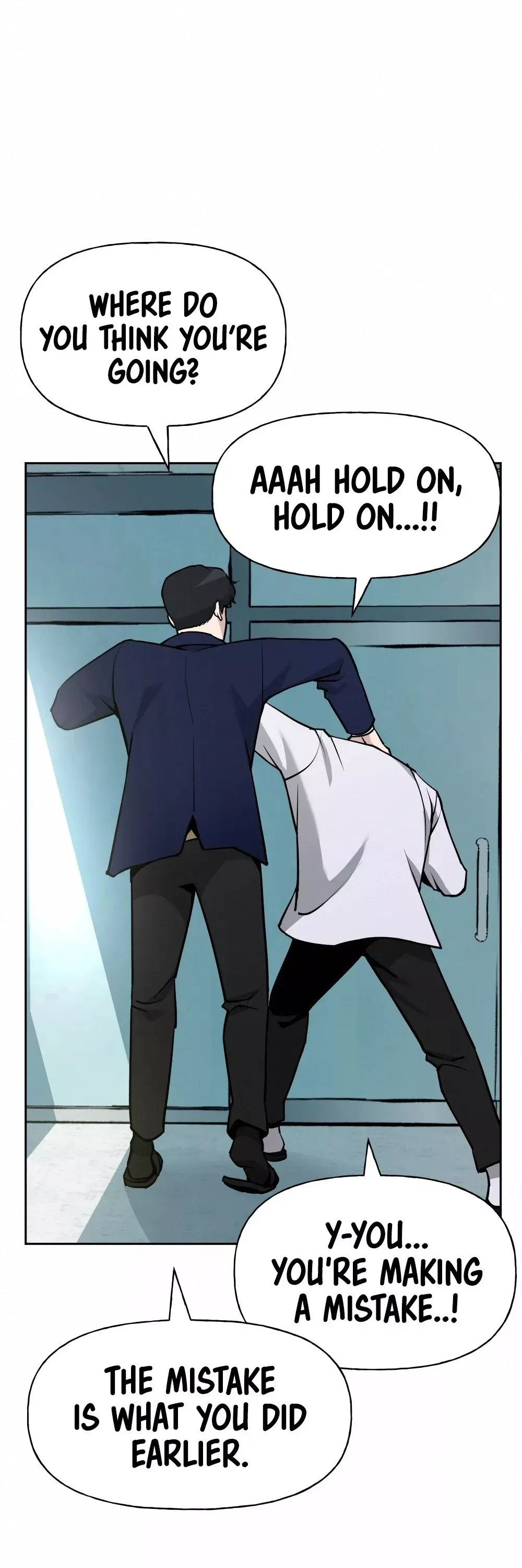 Read The Bully In-Charge Manga Online