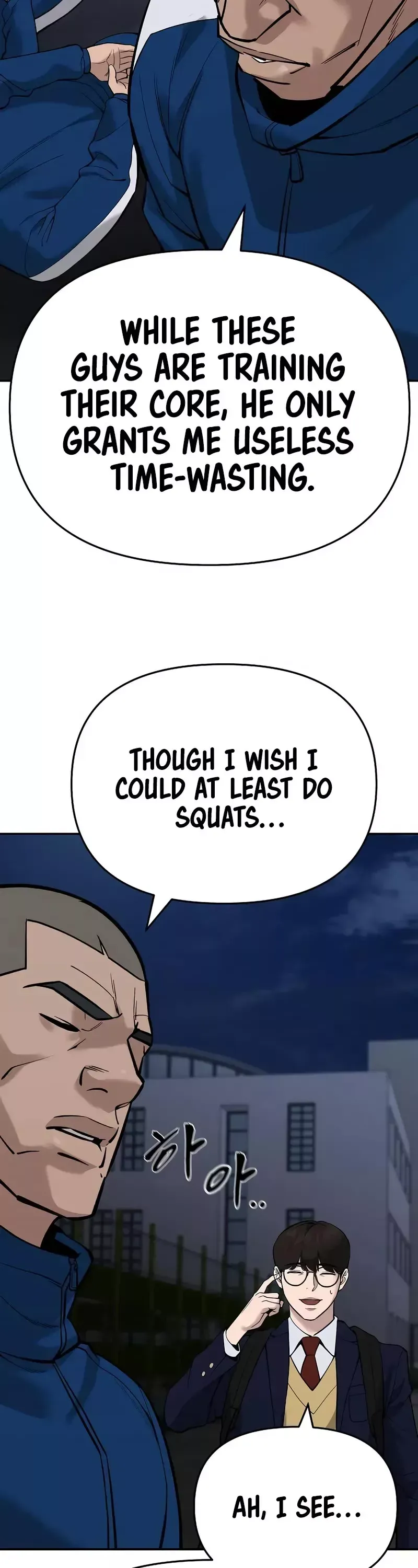 Read The Bully In-Charge Manga Online