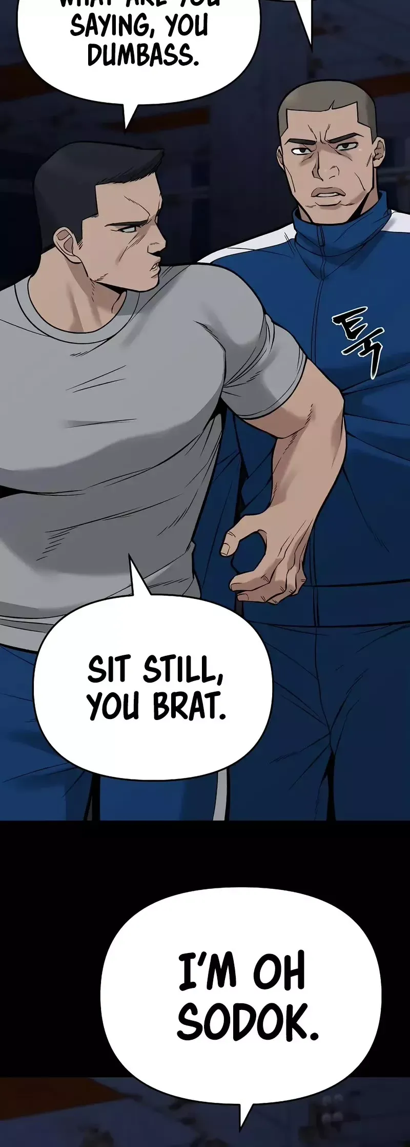 Read The Bully In-Charge Manga Online