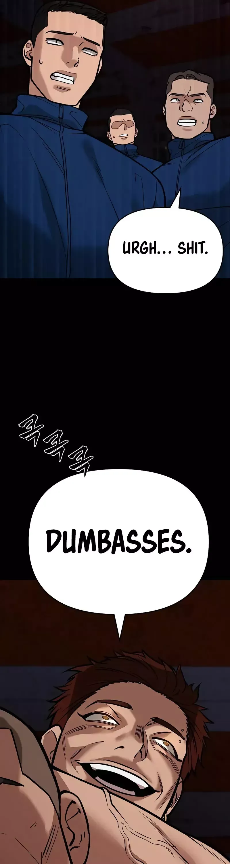 Read The Bully In-Charge Manga Online