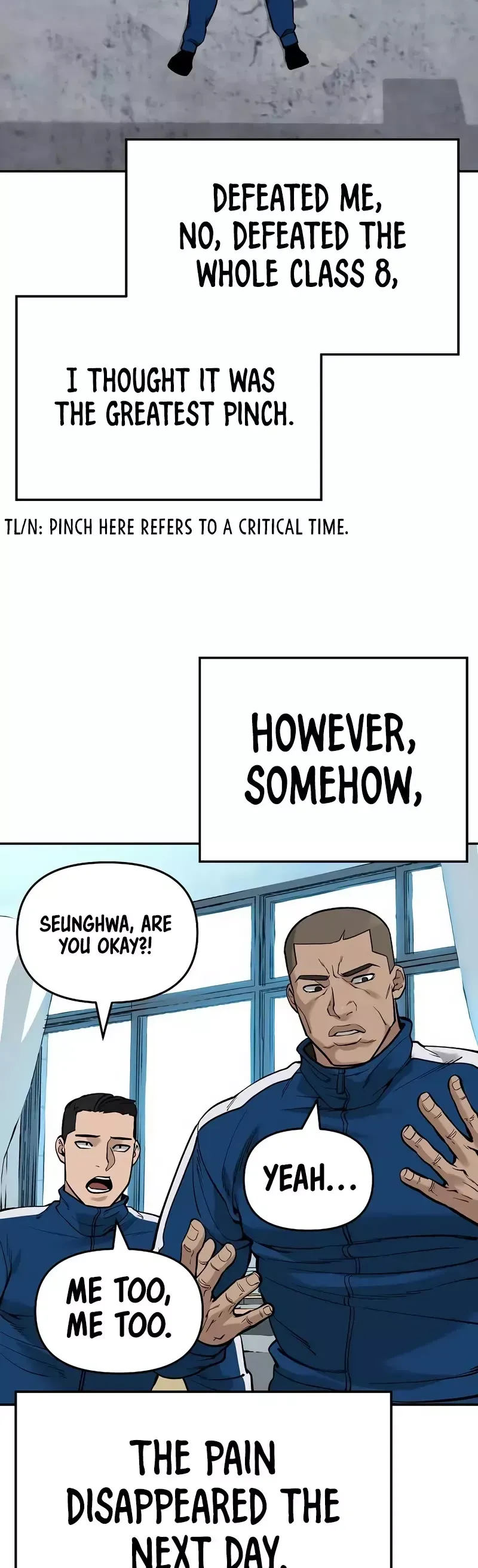 Read The Bully In-Charge Manga Online