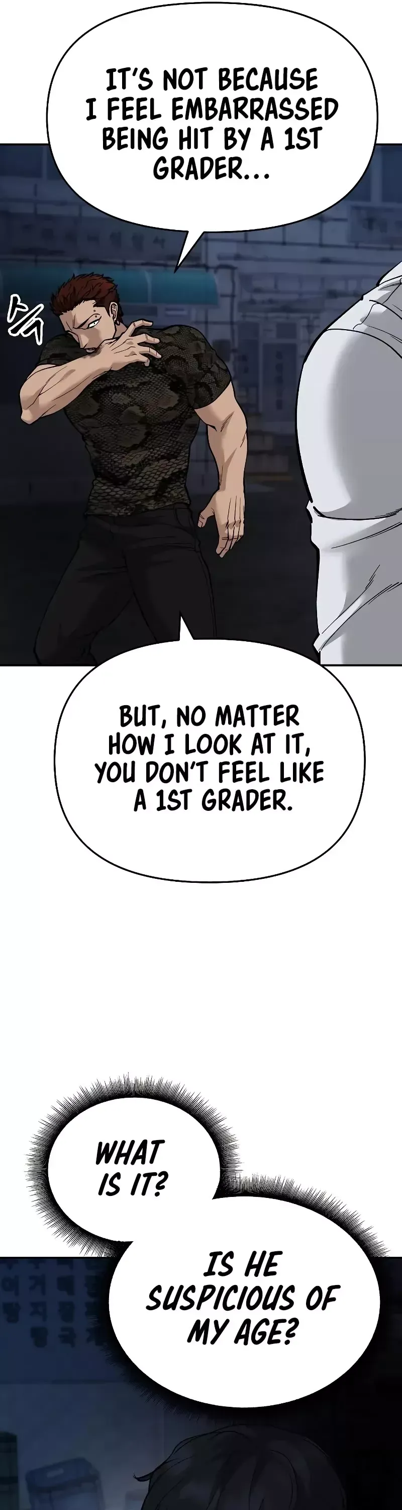 Read The Bully In-Charge Manga Online