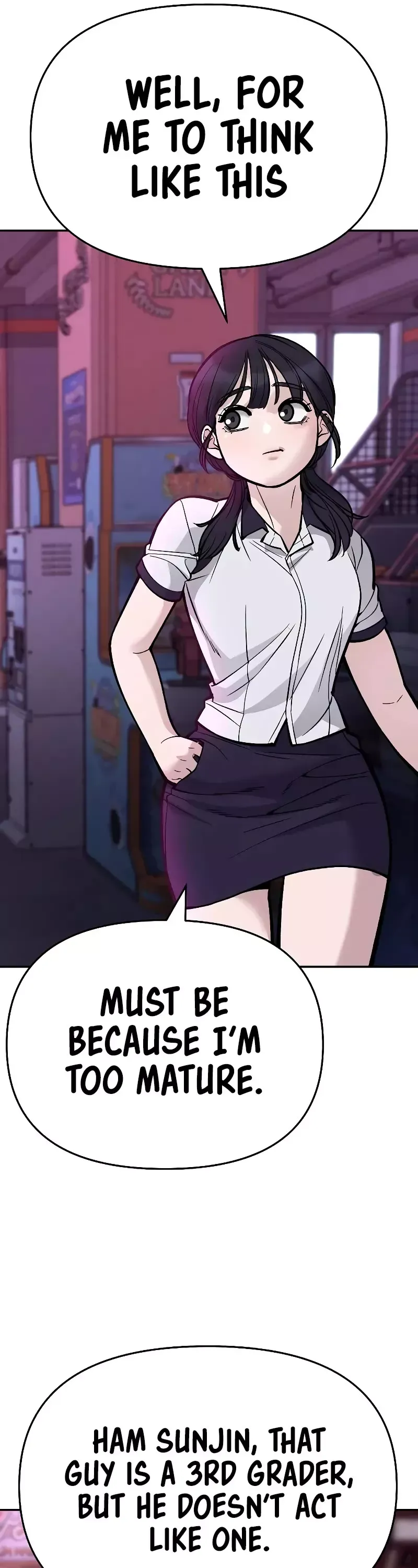 Read The Bully In-Charge Manga Online