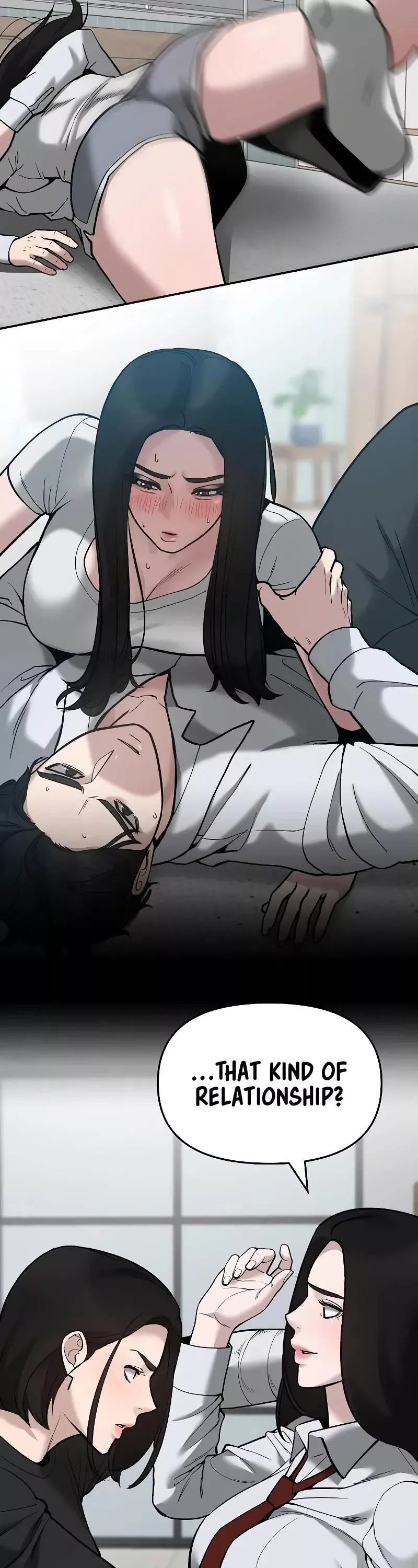 Read The Bully In-Charge Manga Online
