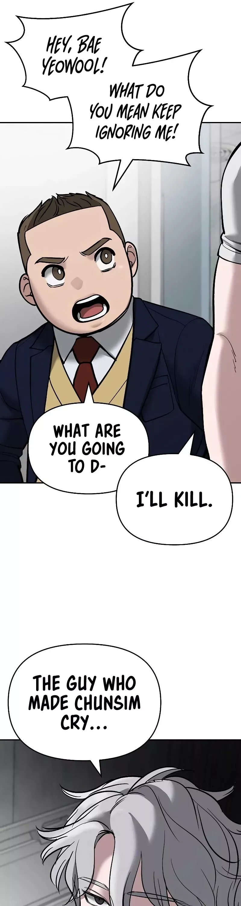 Read The Bully In-Charge Manga Online