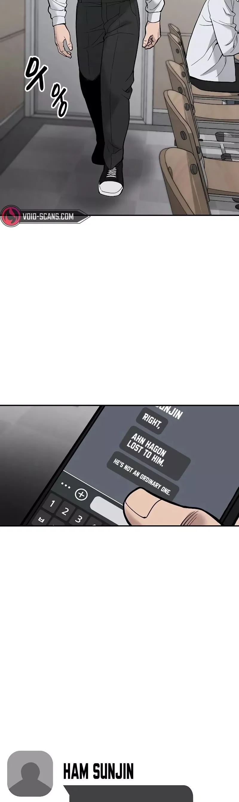Read The Bully In-Charge Manga Online