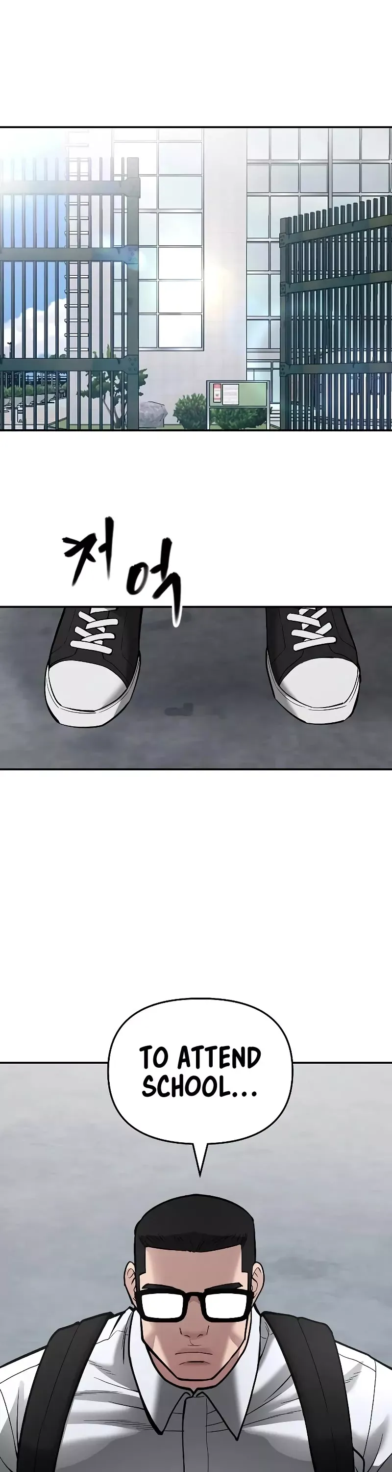 Read The Bully In-Charge Manga Online