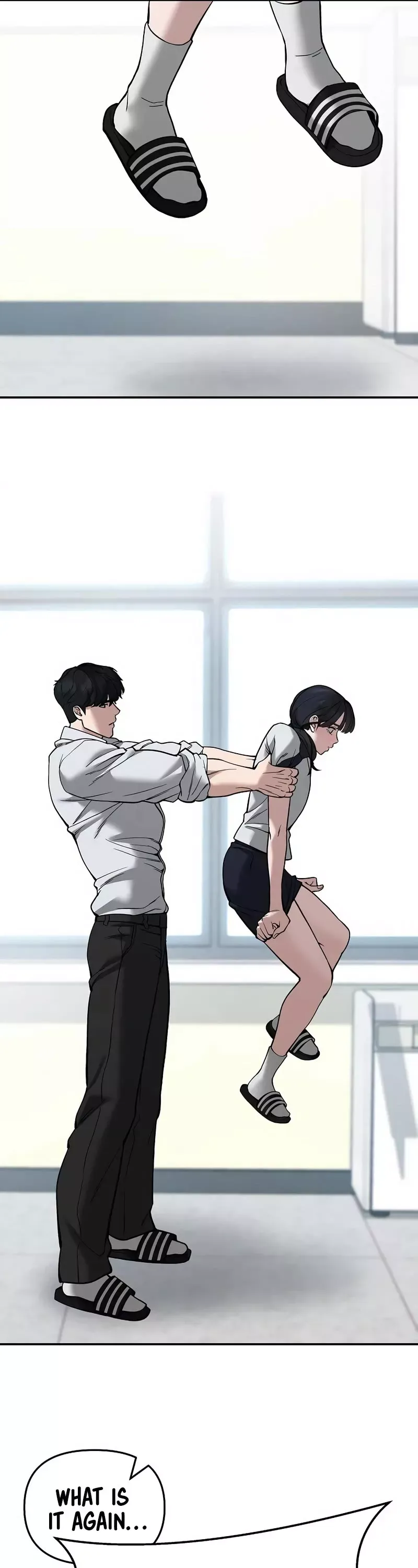 Read The Bully In-Charge Manga Online