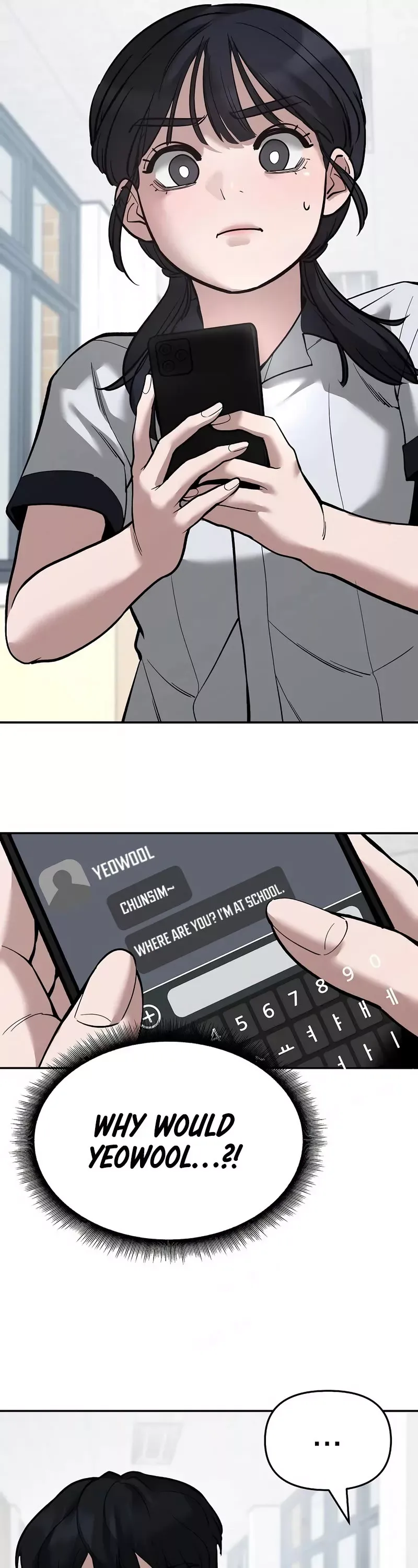 Read The Bully In-Charge Manga Online