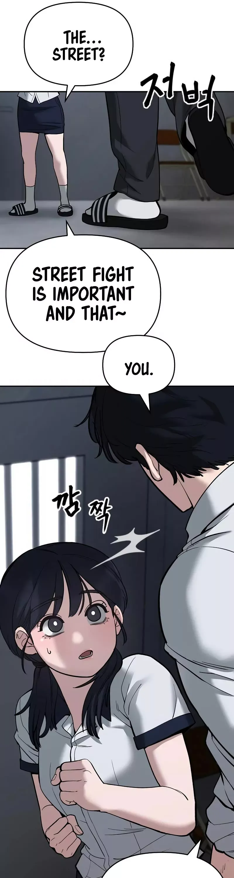 Read The Bully In-Charge Manga Online