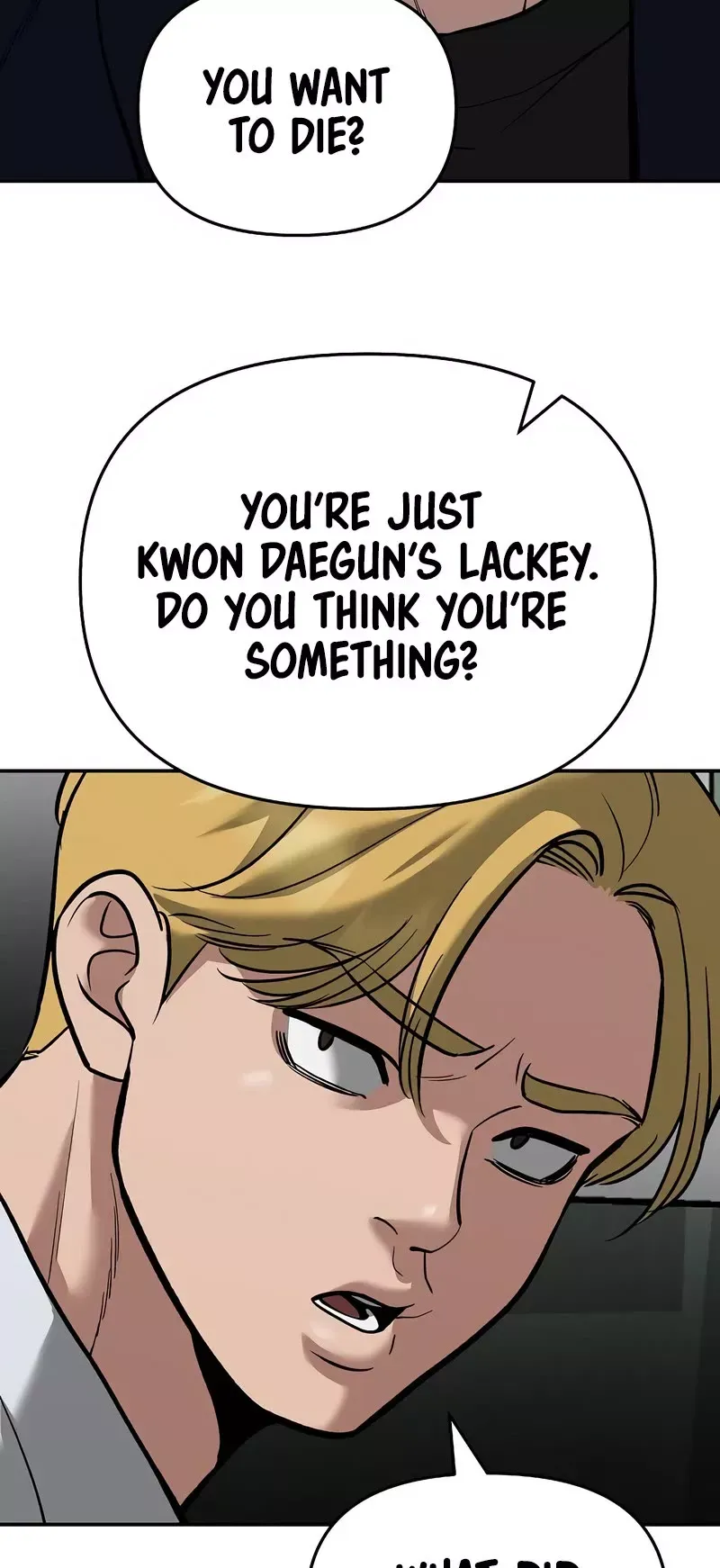 Read The Bully In-Charge Manga Online