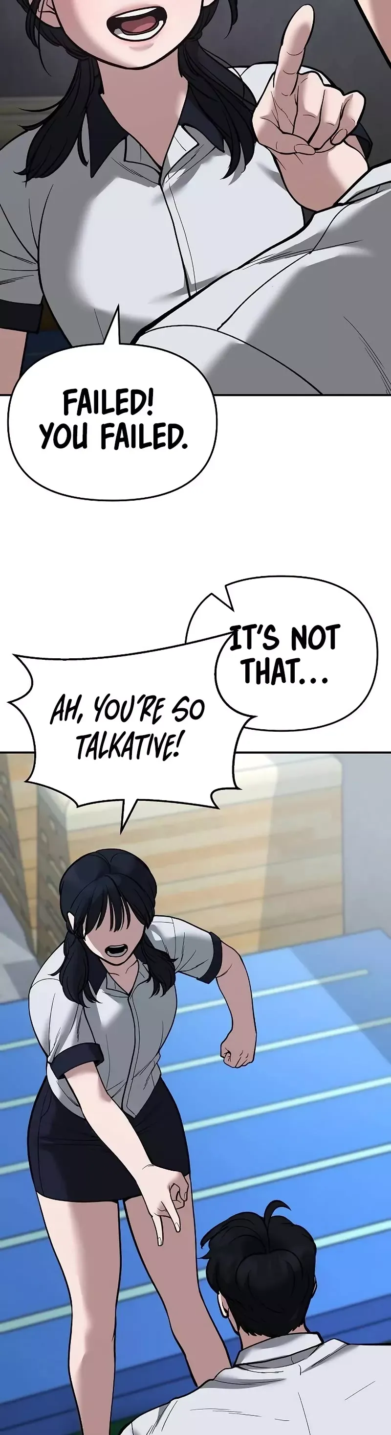Read The Bully In-Charge Manga Online