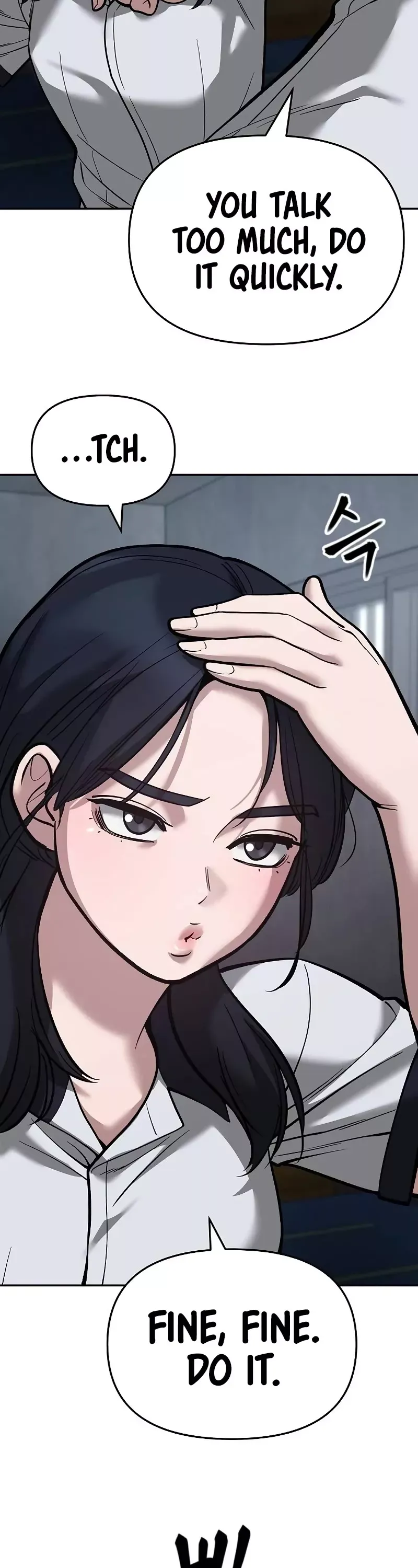 Read The Bully In-Charge Manga Online
