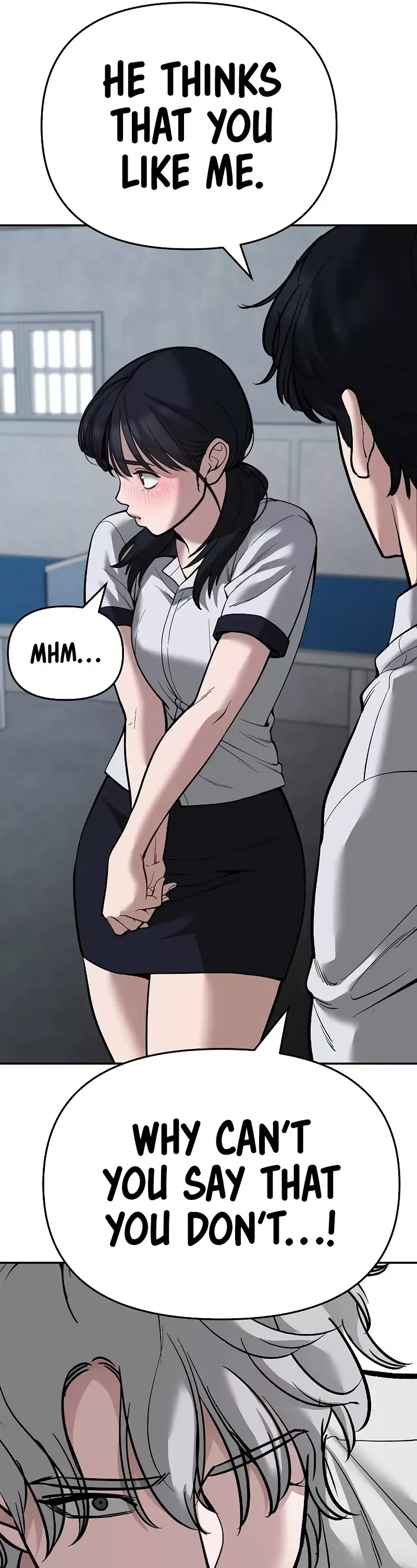 Read The Bully In-Charge Manga Online