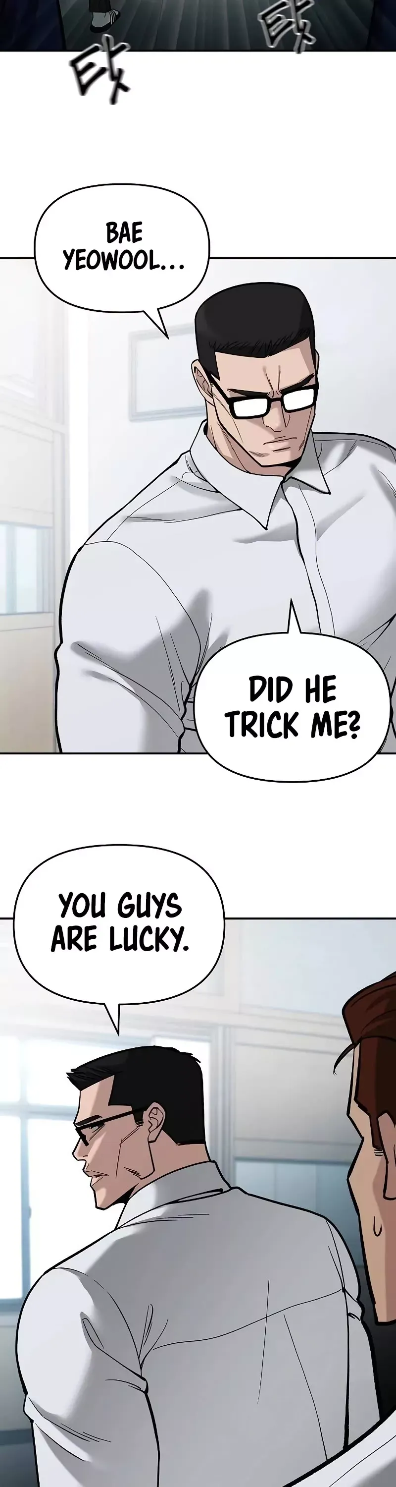 Read The Bully In-Charge Manga Online