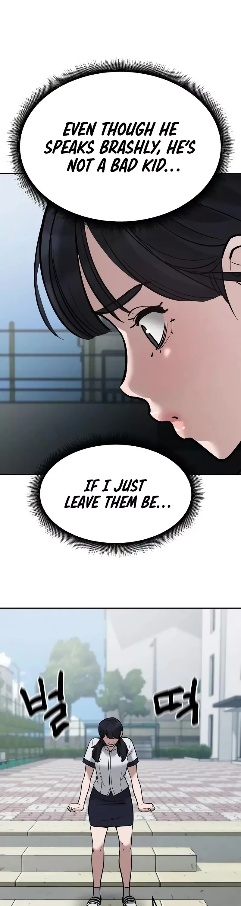Read The Bully In-Charge Manga Online