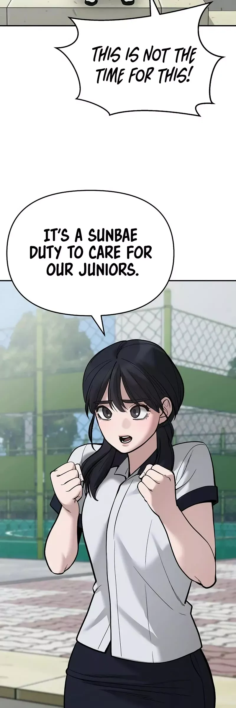Read The Bully In-Charge Manga Online
