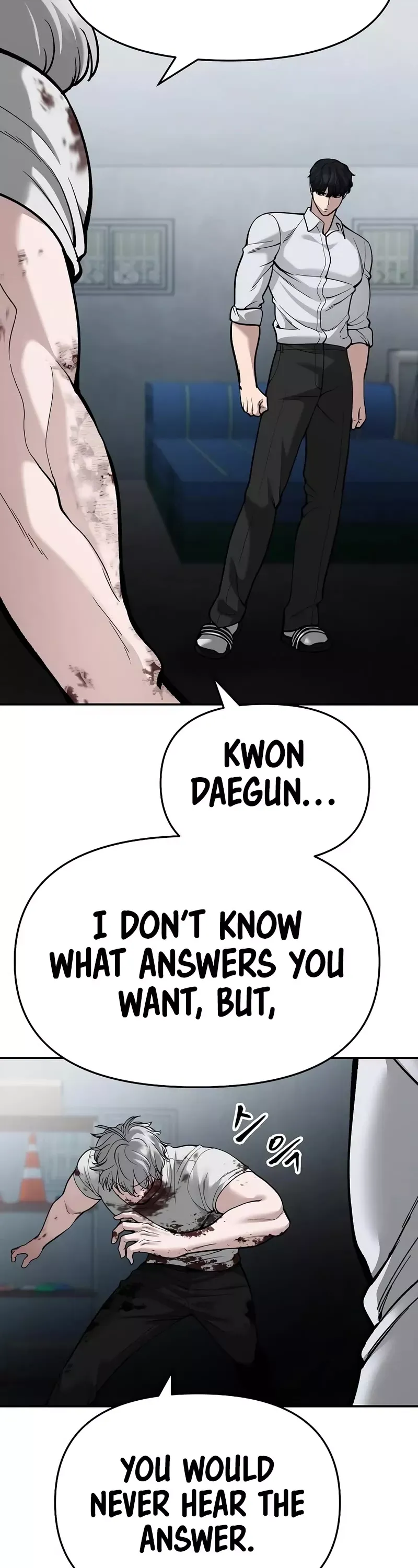 Read The Bully In-Charge Manga Online