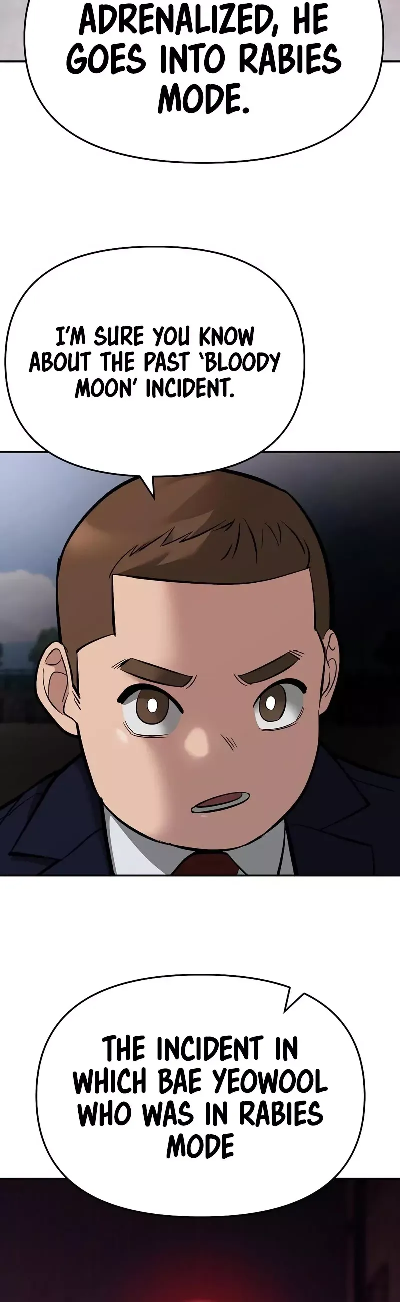 Read The Bully In-Charge Manga Online