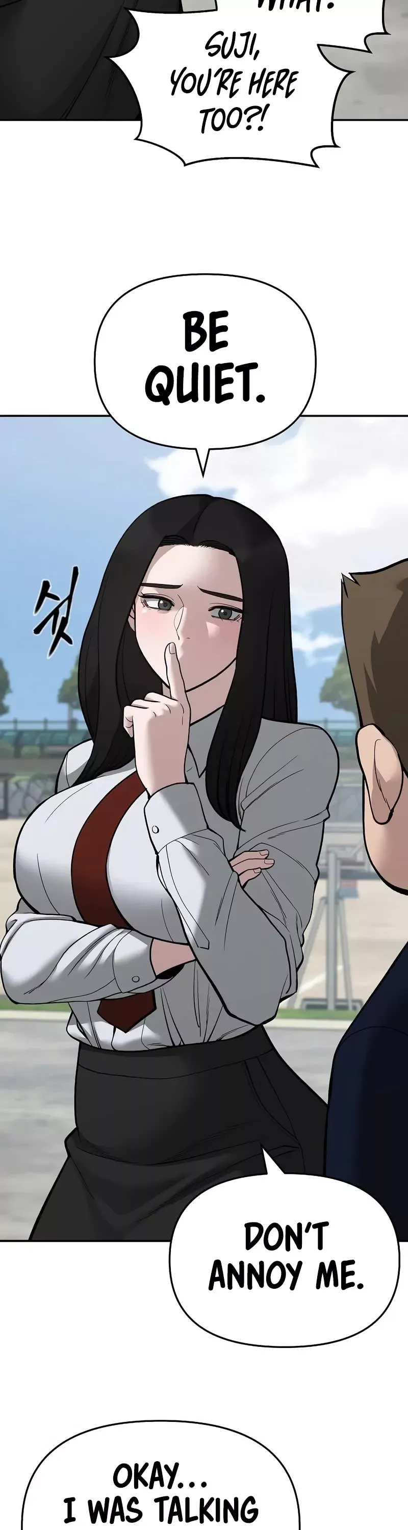 Read The Bully In-Charge Manga Online